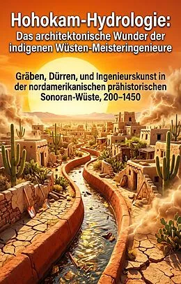 E-Book (epub) Hohokam-Hydrologie: Das architektonische Wunder der indigenen Wüsten-Meisteringenieure von Thomas Reinfeld