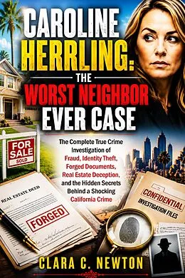 E-Book (epub) Caroline Herrling: The Worst Neighbor Ever Case von Clara Newton