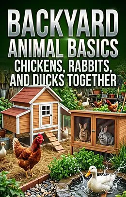 E-Book (epub) Backyard Animal Basics von Owen Fletcher