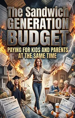 E-Book (epub) The Sandwich Generation Budget von Otto Brenner