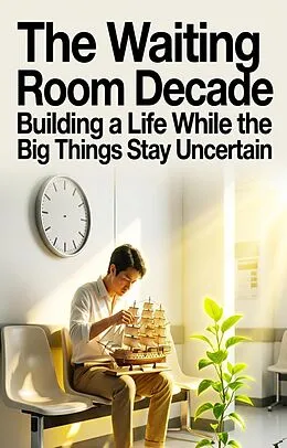 E-Book (epub) The Waiting Room Decade von James Hartley