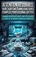 E-Book (epub) Attention Residuals: How Task-Switching Fractures Complex Professional Output von Arthur Vance
