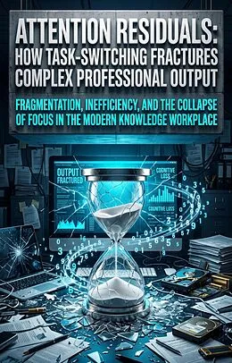 E-Book (epub) Attention Residuals: How Task-Switching Fractures Complex Professional Output von Arthur Vance