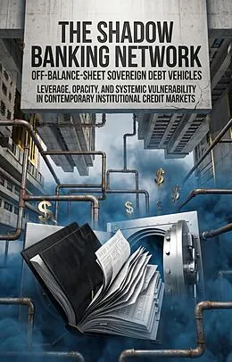 E-Book (epub) The Shadow Banking Network: Off-Balance-Sheet Sovereign Debt Vehicles von Jimmy Davis Sr.