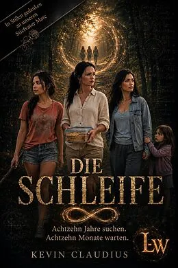 E-Book (epub) Die Schleife von Kevin Claudius