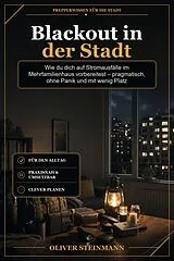 E-Book (epub) Blackout in der Stadt von Oliver Steinmann