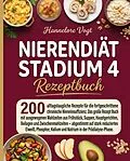 E-Book (epub) Nierendiät Stadium 4 Rezeptbuch von Hannelore Vogt