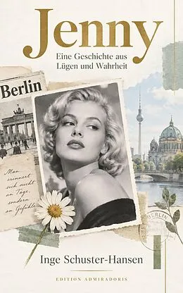 E-Book (epub) Jenny von Inge Schuster-Hansen