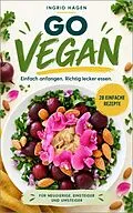 E-Book (epub) Go vegan von Ingrid Hagen