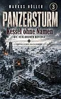 E-Book (epub) PANZERSTURM (3) von Markus Höller