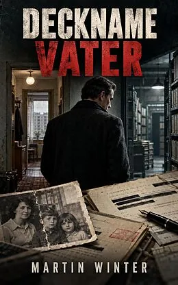 E-Book (epub) Deckname Vater von Martin Winter