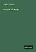 Kartonierter Einband Irrungen, Wirrungen von Theodor Fontane