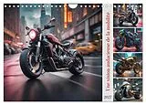 Kalender Une vision audacieuse de la mobilité (Calendrier mural 2027 DIN A4 vertical), CALVENDO calendrier mensuel von Jérôme Aupeix