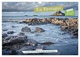 Kalender La Bretagne. La côte d'Emeraude et la côte de Penthièvre (Calendrier mural 2027 DIN A3 vertical), CALVENDO calendrier mensuel von Alain Gaymard