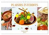 Kalender Plaisirs interdits (Calendrier mural 2027 DIN A4 vertical), CALVENDO calendrier mensuel von Jérôme Aupeix