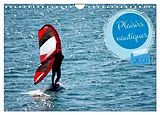 Kalender Plaisirs nautiques (Calendrier mural 2027 DIN A4 vertical), CALVENDO calendrier mensuel von Jérôme Aupeix