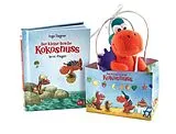 Fester Einband Der kleine Drache Kokosnuss - Geschenktüte von