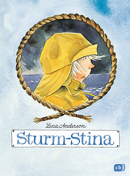 Fester Einband Sturm-Stina von Lena Anderson
