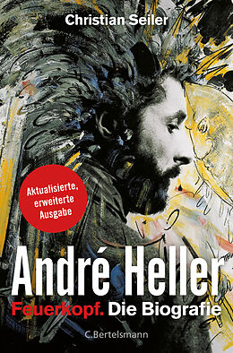 Fester Einband André Heller von Christian Seiler