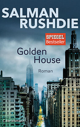 Fester Einband Golden House von Salman Rushdie