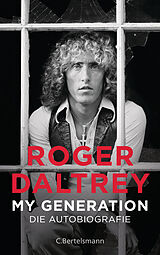 Fester Einband My Generation von Roger Daltrey