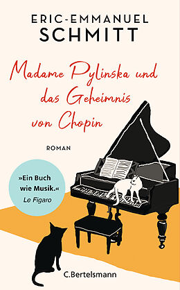 Fester Einband Madame Pylinska und das Geheimnis von Chopin von Eric-Emmanuel Schmitt