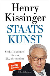 Fester Einband Staatskunst von Henry A. Kissinger