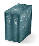 Fester Einband Sämtliche Werke von Wilhelm Busch