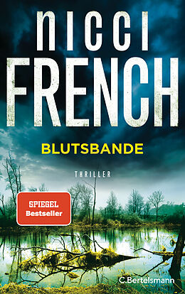 Kartonierter Einband Blutsbande von Nicci French