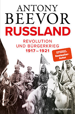 Fester Einband Russland von Antony Beevor