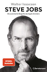 Fester Einband Steve Jobs von Walter Isaacson