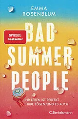 Kartonierter Einband Bad Summer People von Emma Rosenblum