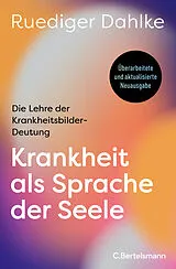 Fester Einband Krankheit als Sprache der Seele von Ruediger Dahlke