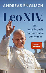 Fester Einband Leo XIV. von Andreas Englisch