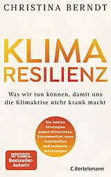 Fester Einband Klimaresilienz von Christina Berndt