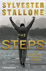 Fester Einband The Steps von Sylvester Stallone