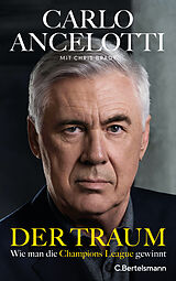 Fester Einband Der Traum von Carlo Ancelotti