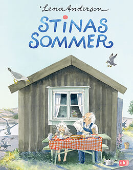 Fester Einband Stinas Sommer von Lena Anderson