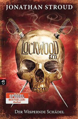 Fester Einband Lockwood &amp; Co. - Der Wispernde Schädel von Jonathan Stroud
