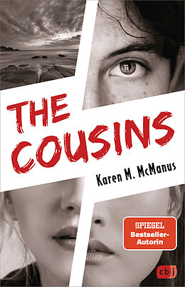 Fester Einband The Cousins von Karen M. McManus