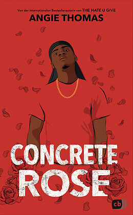 Fester Einband Concrete Rose von Angie Thomas