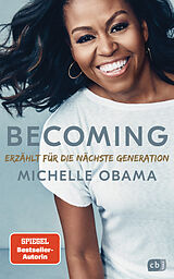 Fester Einband BECOMING - Erzählt für die nächste Generation von Michelle Obama