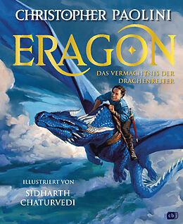 Fester Einband Eragon. Das Vermächtnis der Drachenreiter. von Christopher Paolini