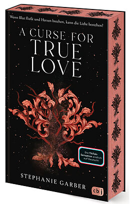 Kartonierter Einband A Curse for True Love von Stephanie Garber