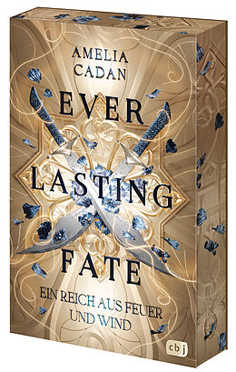 Kartonierter Einband Everlasting Fate  Ein Reich aus Feuer und Wind von Amelia Cadan