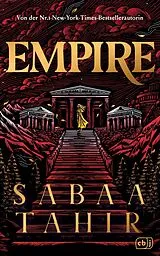 Fester Einband Empire von Sabaa Tahir