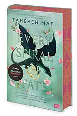 Fester Einband Every Spiral of Fate von Tahereh Mafi