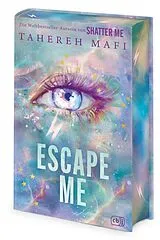 Fester Einband Escape Me von Tahereh Mafi