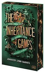 Fester Einband The Inheritance Games von Jennifer Lynn Barnes