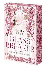 Kartonierter Einband Glassbreaker von Emily Bähr